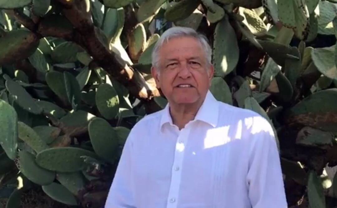 AMLO llama a voto masivo y sin miedo el 4 de junio