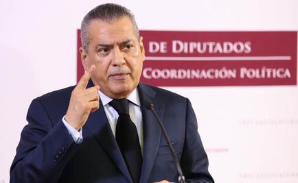 Pide Manlio usar la fuerza del Estado contra delincuencia