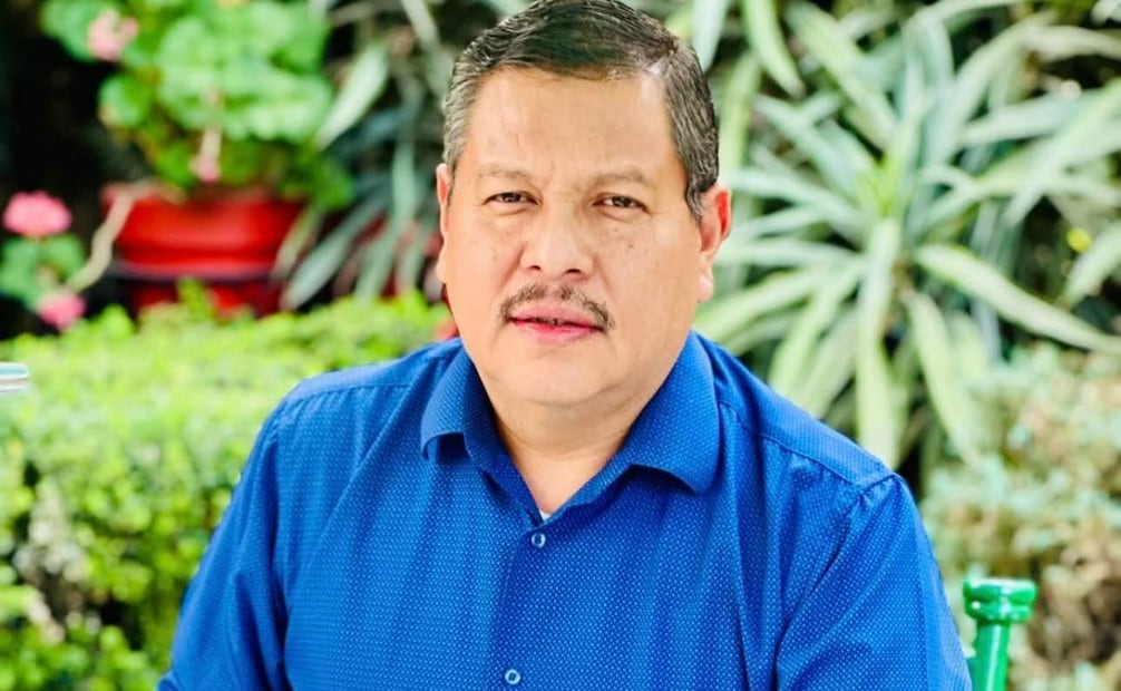 Presidente de Derechos Humanos de Nuevo Laredo rechaza acusaciones de exgobernador Cabeza de Vaca; pide que sea investigado.
Foto: Especial.