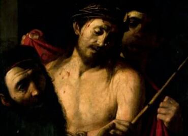 Con rayos X, tratan de desentrañar si obra atribuida a Caravaggio fue realizada por el pintor