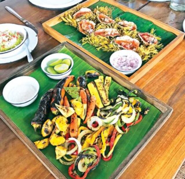 El chef Miguel Gómez llega a Andaz Mayakoba en Riviera Maya