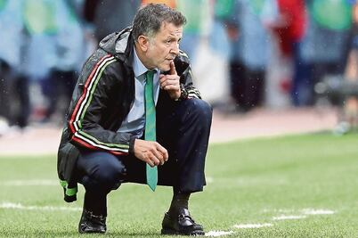 Osorio hace nuevo show