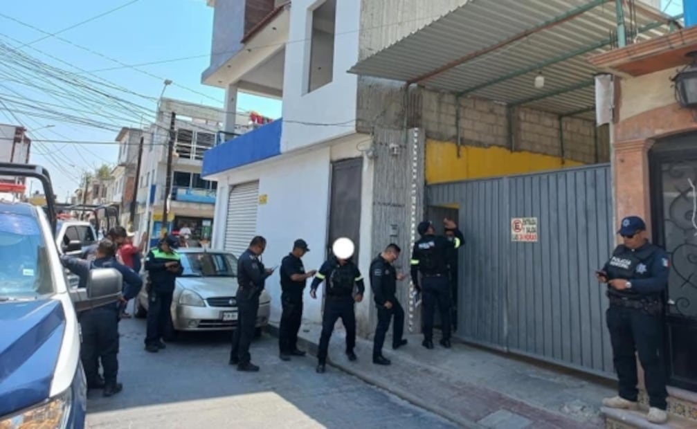 Realizan primer operativo en casas y bodegas de Tultepec para desactivar elaboración y venta clandestina de pirotecnia