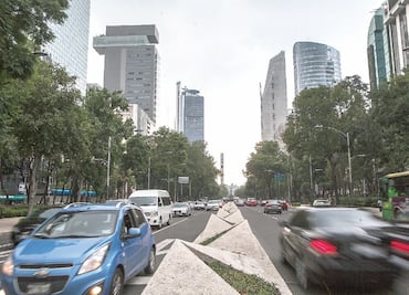 Posadas iniciará obra de rascacielos en Reforma