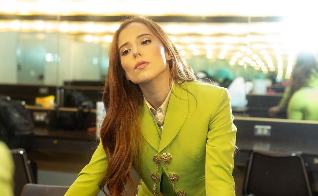 Foto: Instagram @majo__aguilar