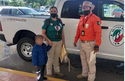 Rescatan a menor de Guatemala en Tula, Hidalgo