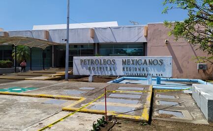 Pemex ofrece 900 camas para atender a pacientes con Covid-19