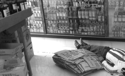 Matan a bombero en vinatería de la CDMX