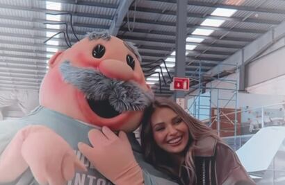 Tras ruptura, relacionan a Irina Baeva con el heredero de importante farmacéutica