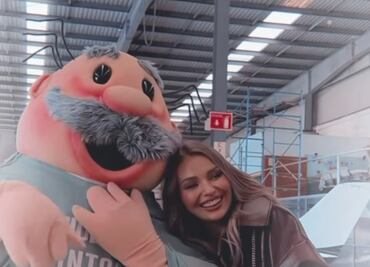 Tras ruptura, relacionan a Irina Baeva con el heredero de importante farmacéutica