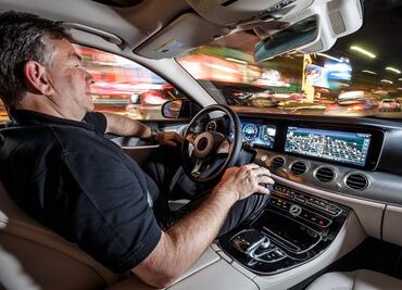 Amazon invierte en el proyecto de vehículos autónomos