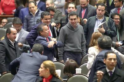 Congreso apura reformas en el último día de sesiones 