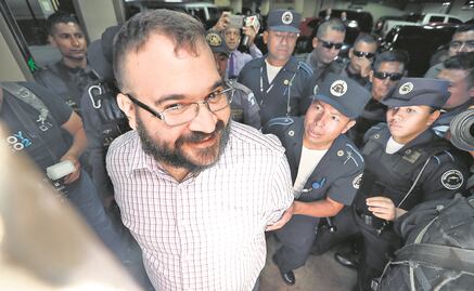 Cadena de errores dejó libre a prestanombres de Javier Duarte