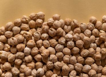 Esto es lo que pasa si comes garbanzos todos los días