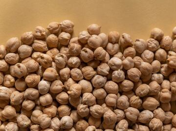 Esto es lo que pasa si comes garbanzos todos los días