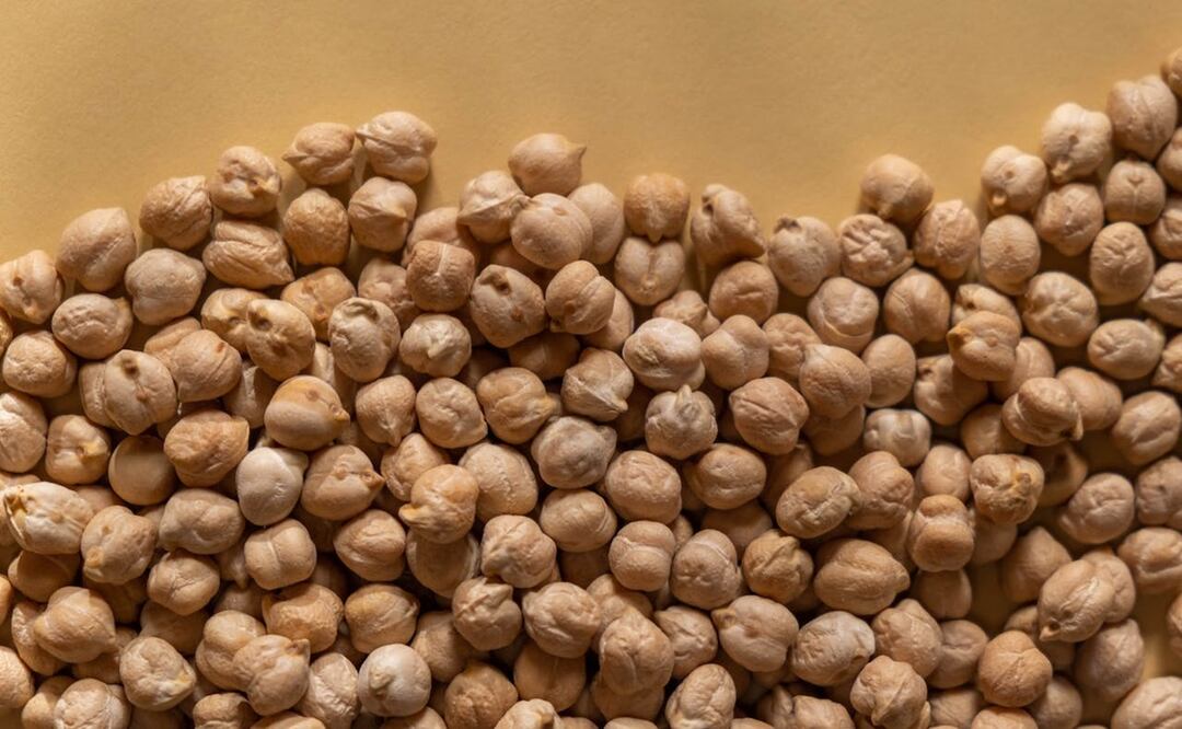 ¿Qué pasa si comes garbanzos diario?
Foto: cottonbro studio / Pexels