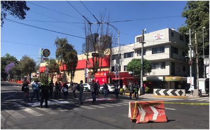 Bloqueos en CDMX: Conoce las concentraciones que habrá hoy, martes 23 de abril