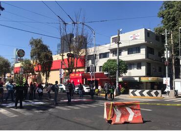 Bloqueos en CDMX: Conoce las concentraciones que habrá hoy, martes 23 de abril