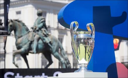 ¿Cuánto dinero recibirá el campeón de Champions?