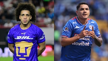 Liga MX: Pumas vs Cruz Azul - EN VIVO - Jornada 11 - Clausura 2026