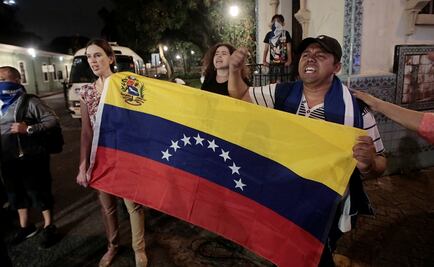 Ante crisis en Venezuela, EU desplegará un buque hospital en la región