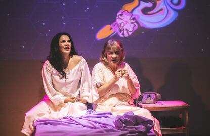 El amor de Consuelo Suncín y Saint-Exupéry es llevado a escena