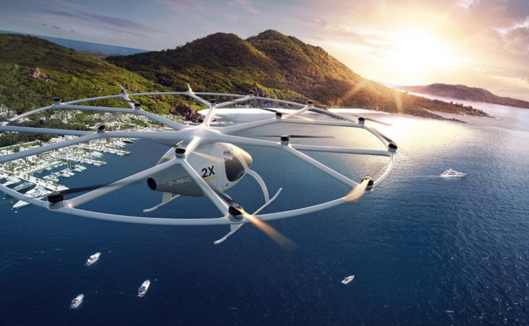 Foto: Facebook Volocopter GmbH