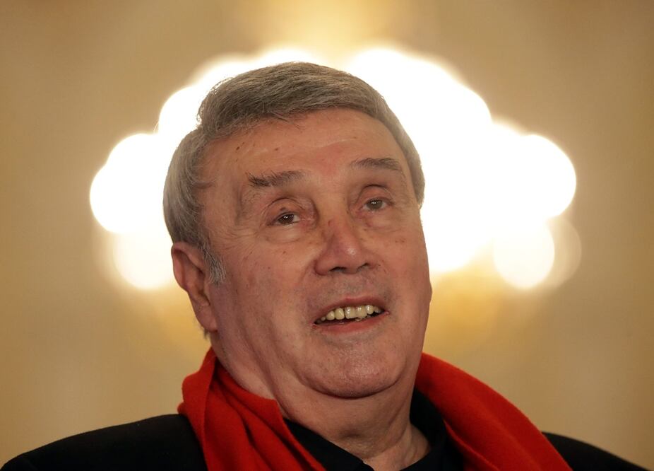 Pierre Lacotte murió a los 91 años.
Foto: EFE, archivo