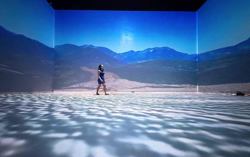 Foto: Barco Utopía Ciudad de México