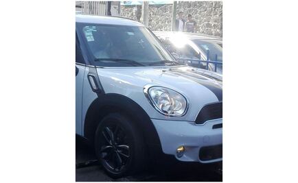 Matan a conductor frente al colegio Simón Bolívar en Jardines del Pedregal