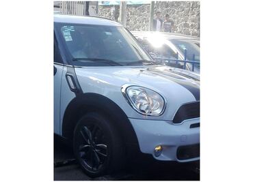 Matan a conductor frente al colegio Simón Bolívar en Jardines del Pedregal