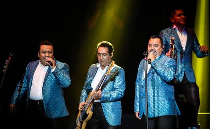 Los Ángeles Azules dedican sus éxitos a su mamá