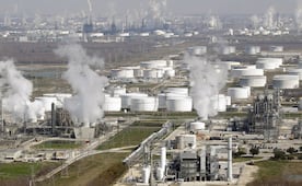 Deer Park produce más que refinerías mexicanas