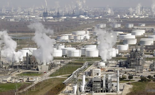 Deer Park produce más que refinerías mexicanas