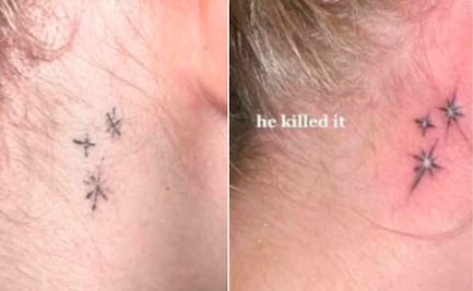 Mujer cambia de tatuador y se le cae la piel a causa de una mala praxis