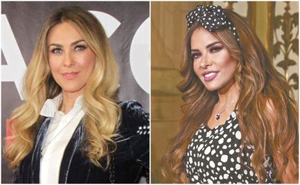 Aracely Arámbula y Gloria Trevi cantan tema de “La Doña 2”