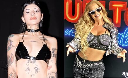 Niurka critica a Cazzu y le sugiere dejar atrás la polémica con Ángela Aguilar: "La estás haciendo protagonista"