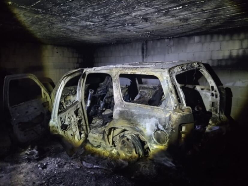 Militares localizan búnker utilizado presuntamente por grupos delictivos en Reynosa