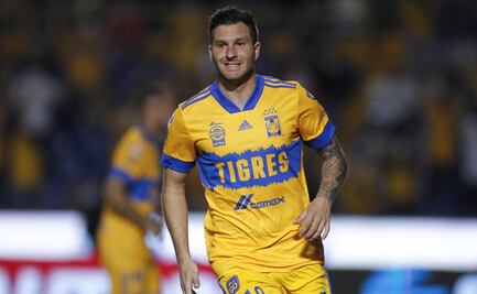 Gignac se despide de Tigres, "Los voy a extrañar"