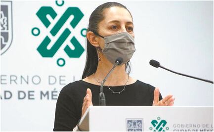 Sheinbaum pide a Fiscalía CDMX escuchar a familiares del jefe de estación arrollado por tren en Tacuba