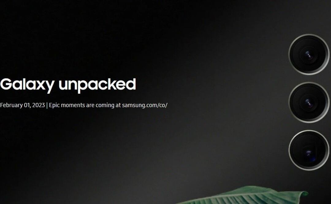 Qué esperar del evento Unpacked de febrero de Samsung