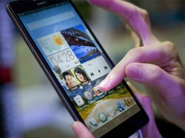 Desarrollan sistema que escanea las venas de los dedos con "smartphone"