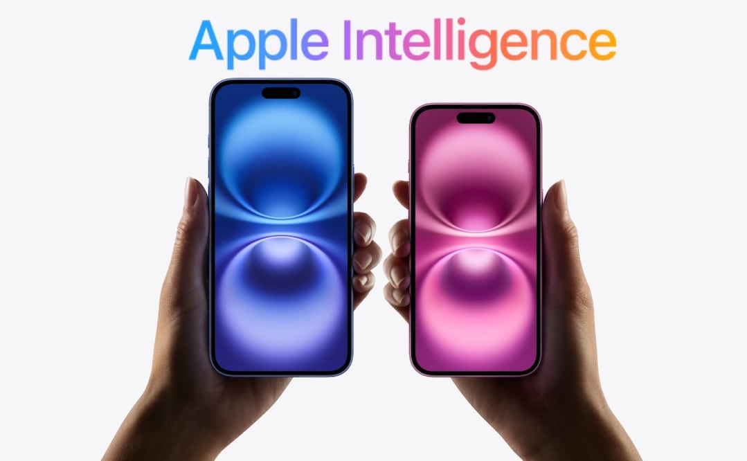 Apple Intelligence llega en español