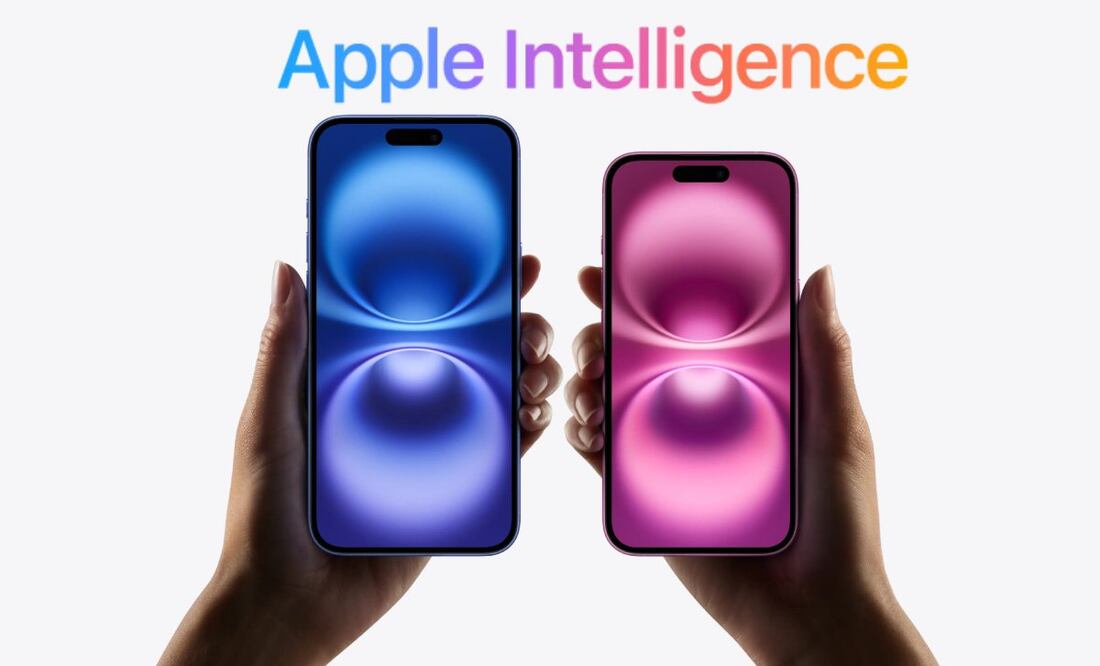 Apple Intelligence llega en español