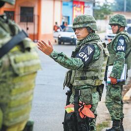 Año y medio de vida le queda a la Policía Federal