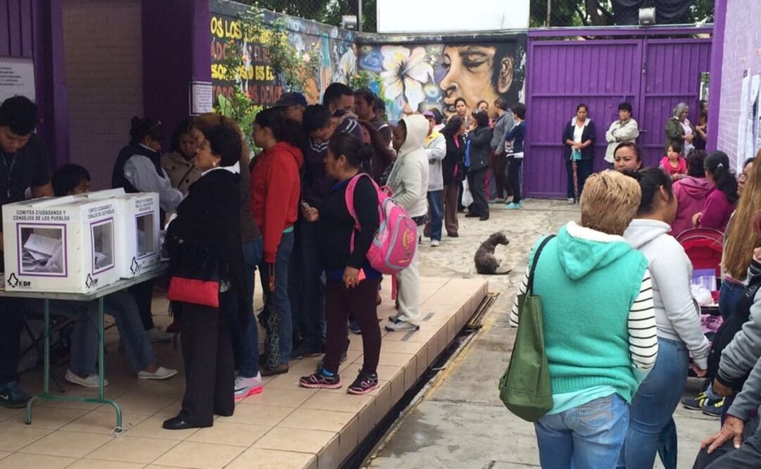 Foto: Fernando Ramírez/ EL UNIVERSAL