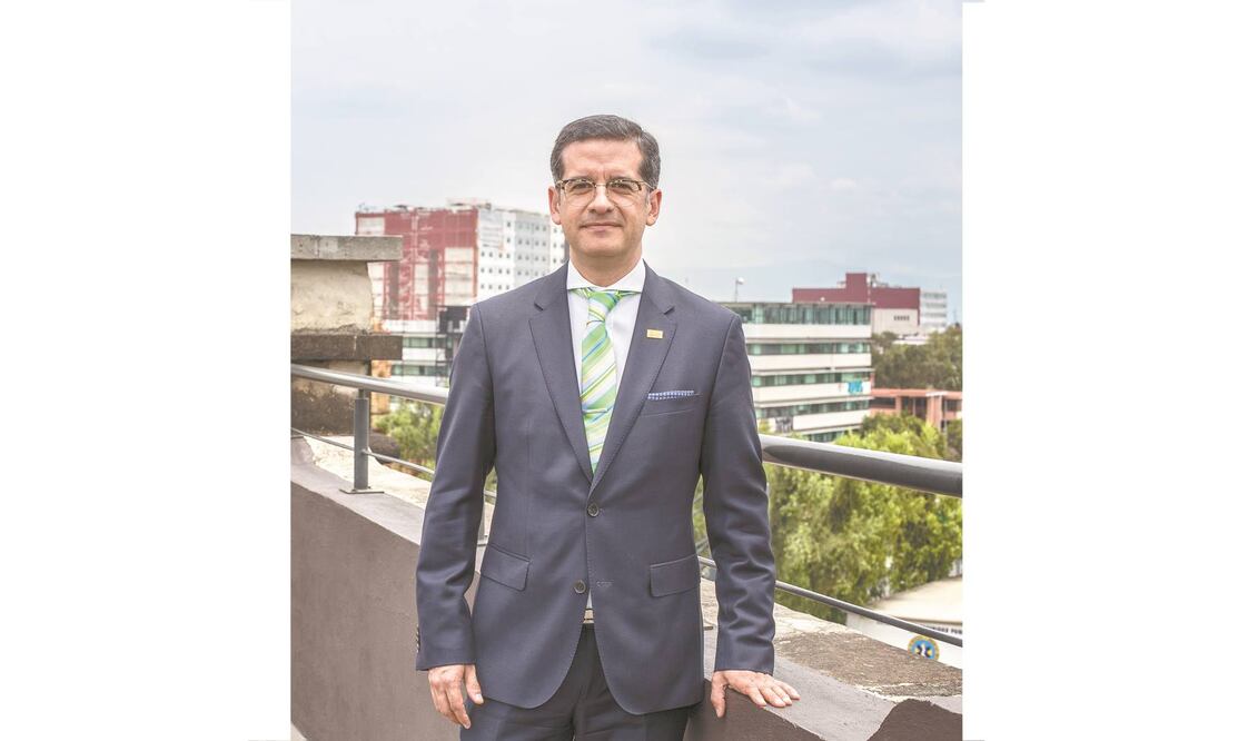 Juan José Serrano Mendoza. Foto/Archivo El Universal