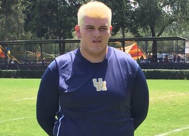 Espinosa regresa a entrenar con Pumas CU tras "novatada"