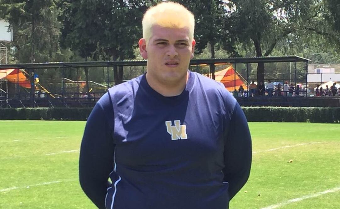 Espinosa regresa a entrenar con Pumas CU tras "novatada"