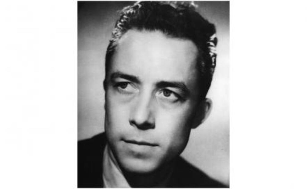 Conoce el universo literario de Albert Camus